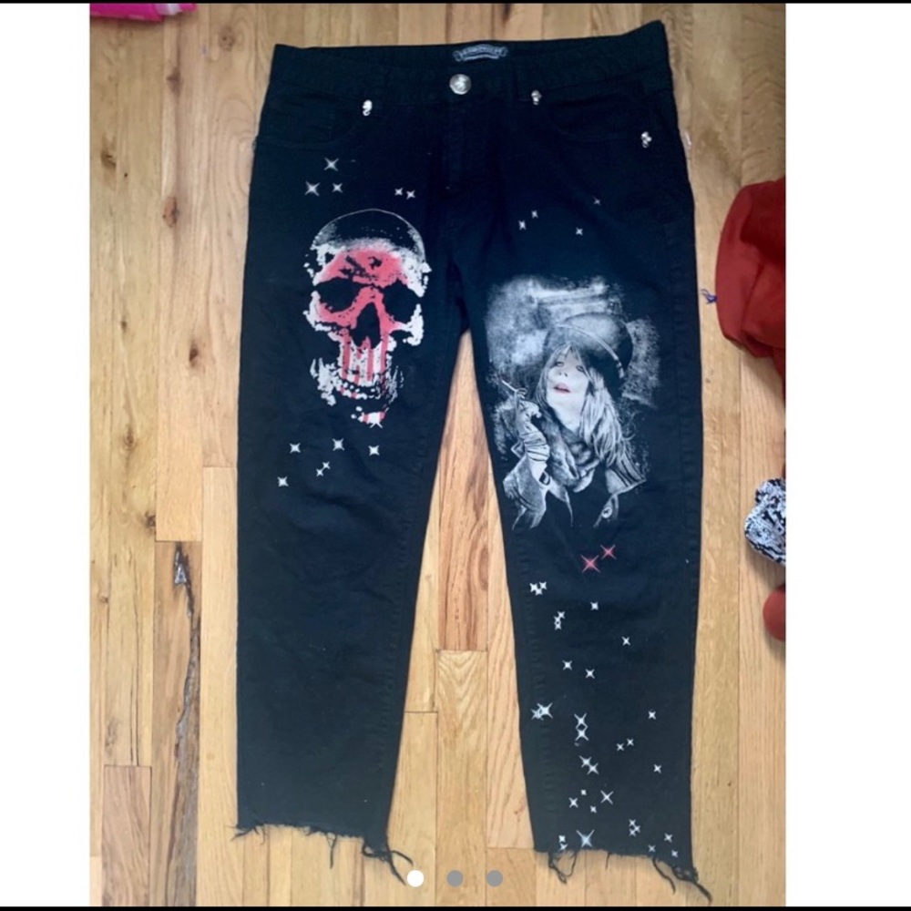 Philipp Plein Jeans